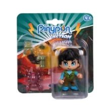 Mini set Figuras PinyPom