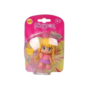 Figura 9cm c/accesorios PinyPon