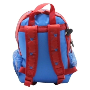 Mochila Mickey 12" c/pel