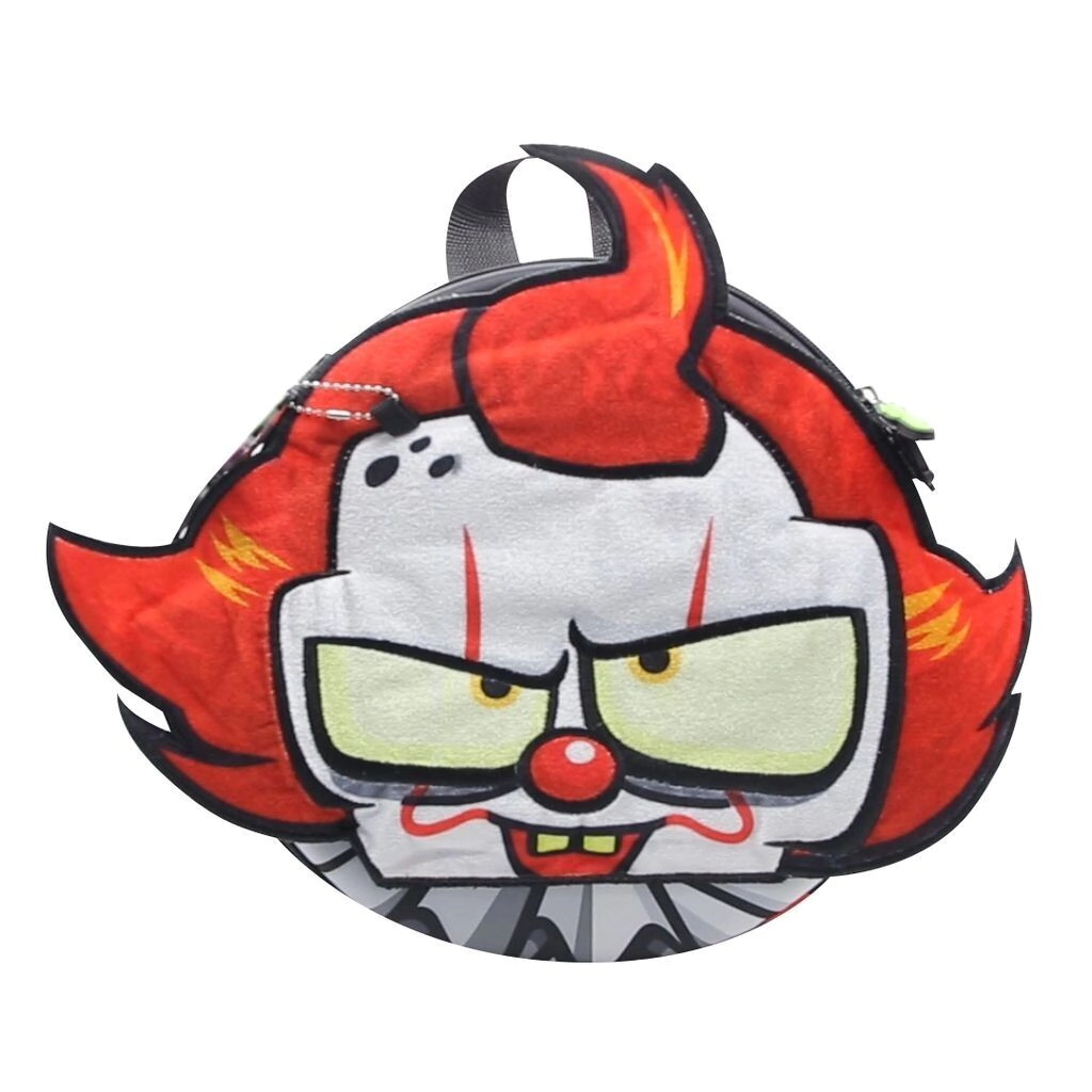Mochila Zombies 12" clow
