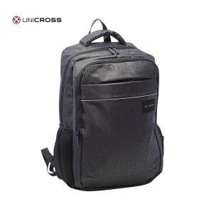 Mochila Unicross Portanotebook Negra  18,5