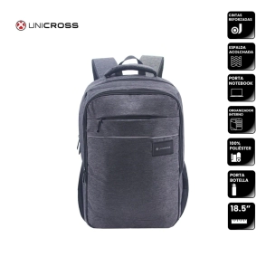 Mochila Unicross Portanotebook  18,5