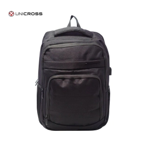 Mochila Unicross Portanotebook Negra  18,5