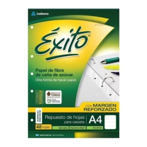 Rto Exito A4 C/MR Ray 48hj