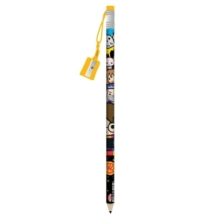 Lapiz Jumbo Harry Potter