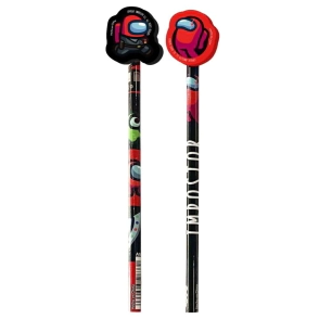 Lapiz c/goma Tambor Among Us