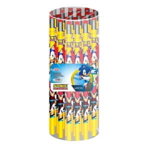 Lapiz Jumbo Sonic