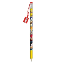 Lapiz Jumbo Sonic