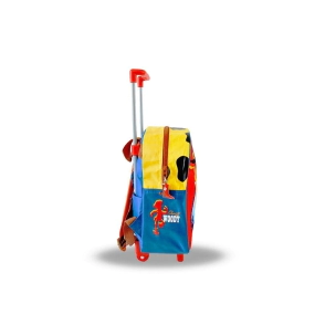 Mochila Toy Story 12" Woody c/carro