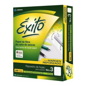 Rto Exito N3 C/MR Cuadr 480hj