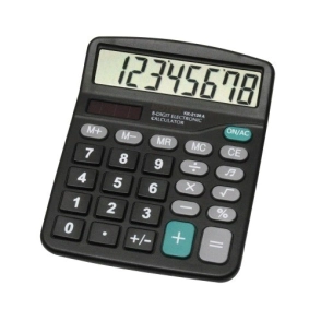 Calculadora Escritorio Motex 8 digitos 2126A