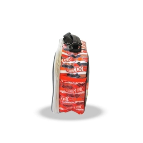 Lunchera Hot Wheels Flame Car