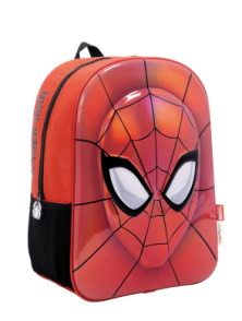 Mochila Spiderman 12