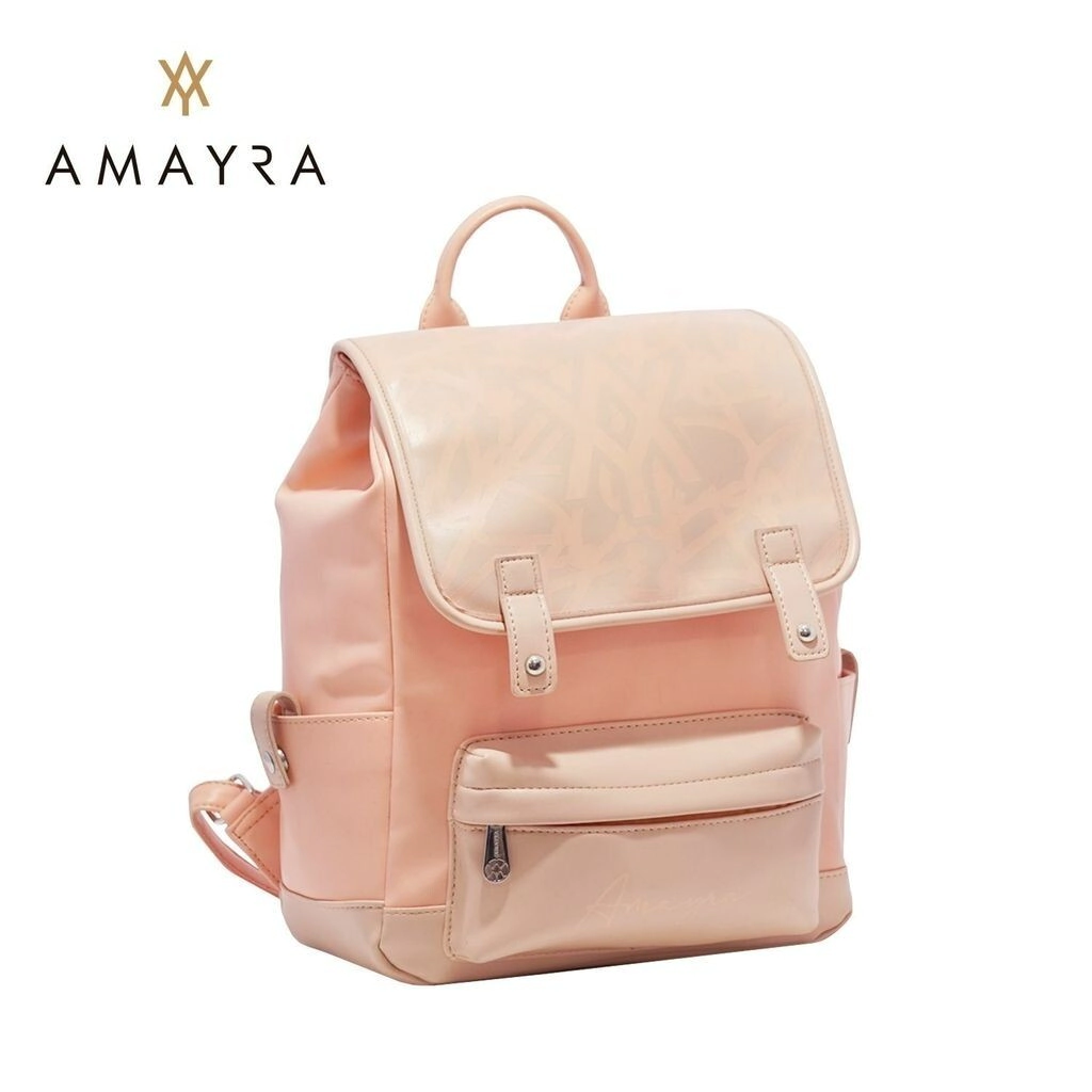 Mochila Amayra Salmon