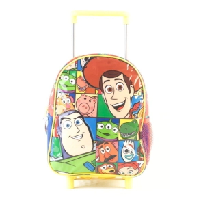 Mochila Toy Story 4 c/carro 12