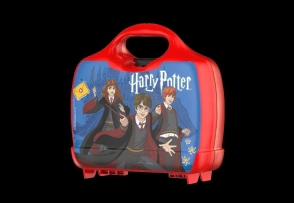 Lonchera Rigida Harry Potter