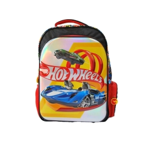 Mochila Hot Wheels 17