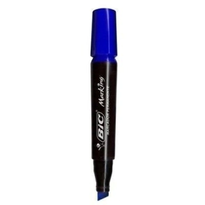 Marcador BIC Marking Permanente P/chata Azul