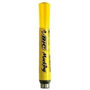 Resaltador BIC Marking Amarillo