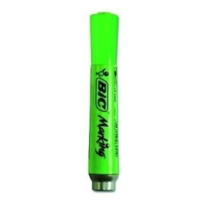 Resaltador BIC Marking Verde