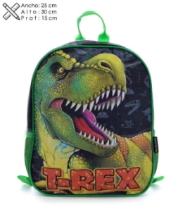 Mochila T-Rex 12