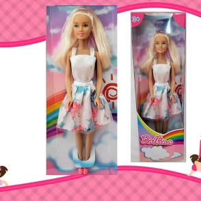 Muñeca casual (B089)