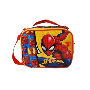 Lunchera Spiderman Marvel