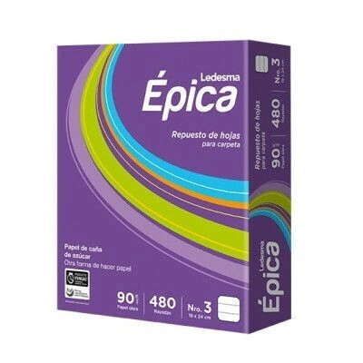 Rto Epica 90gr N3 Ray 480 hj