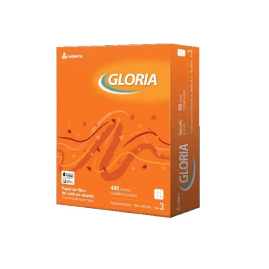 Rto Gloria N3 Cuad 480 Hjs