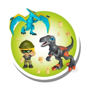 PinyPon Dos Dinosaurios