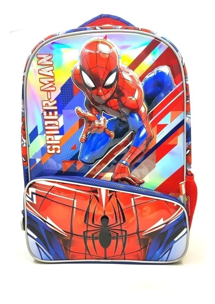 Mochila 17" Espalda Spiderman