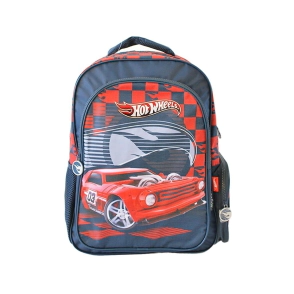 Mochila Hot Wheels 17