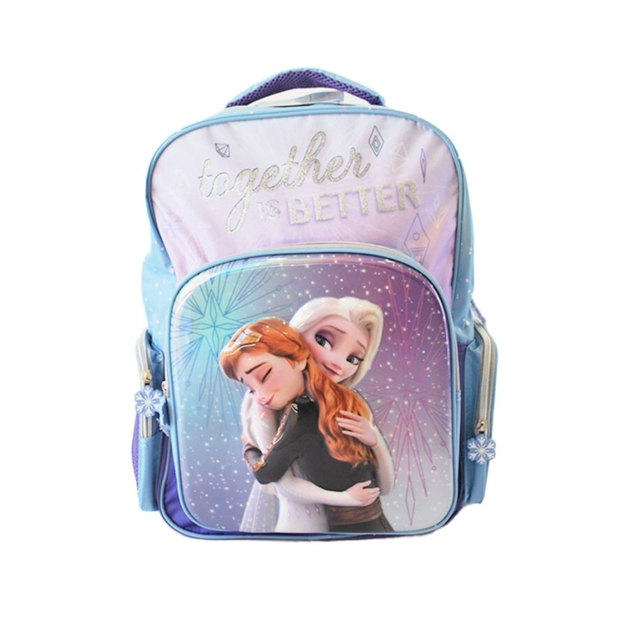 Mochila Frozen 16" Together Espalda