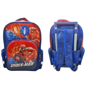 Mochila Spiderman 12