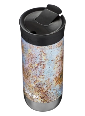 VASO CONTIGO HURON 2.0 473ML RUSTIC GOLD
