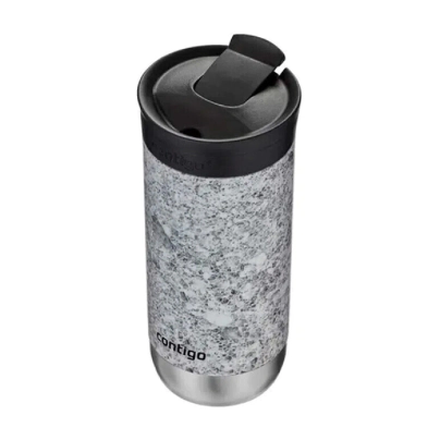 VASO CONTIGO HURON 2.0 473ML SPECKED SLATE