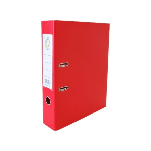 Bibliorato Copy-Plus A4 rojo c/t