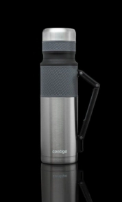 Thermal Bottle CONTIGO 1,2Lt Stainless Steel