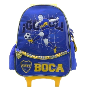 Mochila Boca Juniors 16