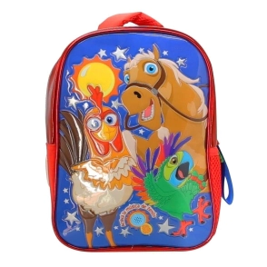 Mochila La Granja de Zenon 12
