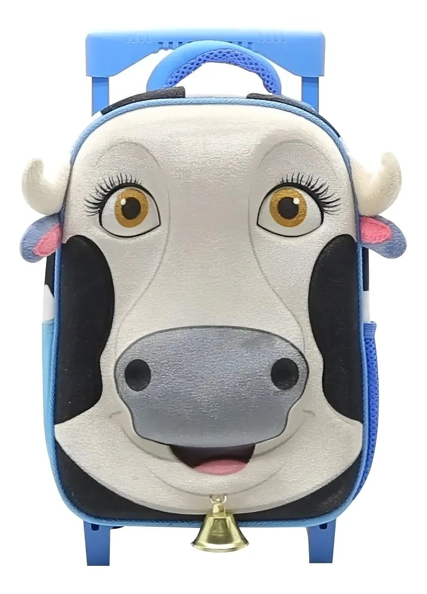 Mochila La Granja de Zenon 12" carro