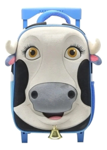 Mochila La Granja de Zenon 12