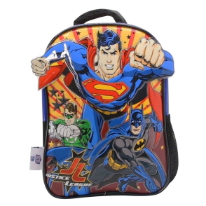 Mochila Superman 12
