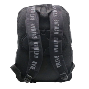 Mochila Batman 16" espalda