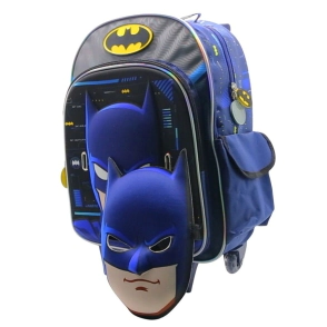 Mochila Batman 16" carro