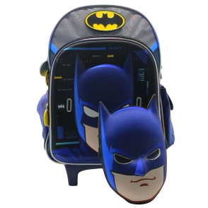 Mochila Batman 16" carro