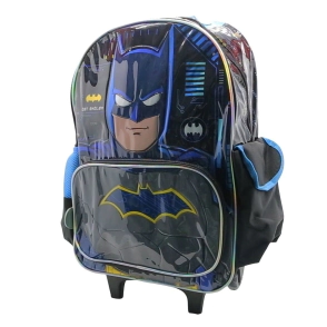 Mochila Batman 18" carro