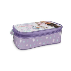 Canopla Frozen Rectangular c/solapa