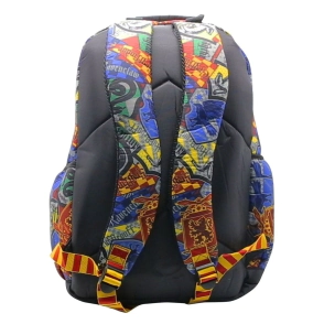Mochila Harry Potter 18" Espalda