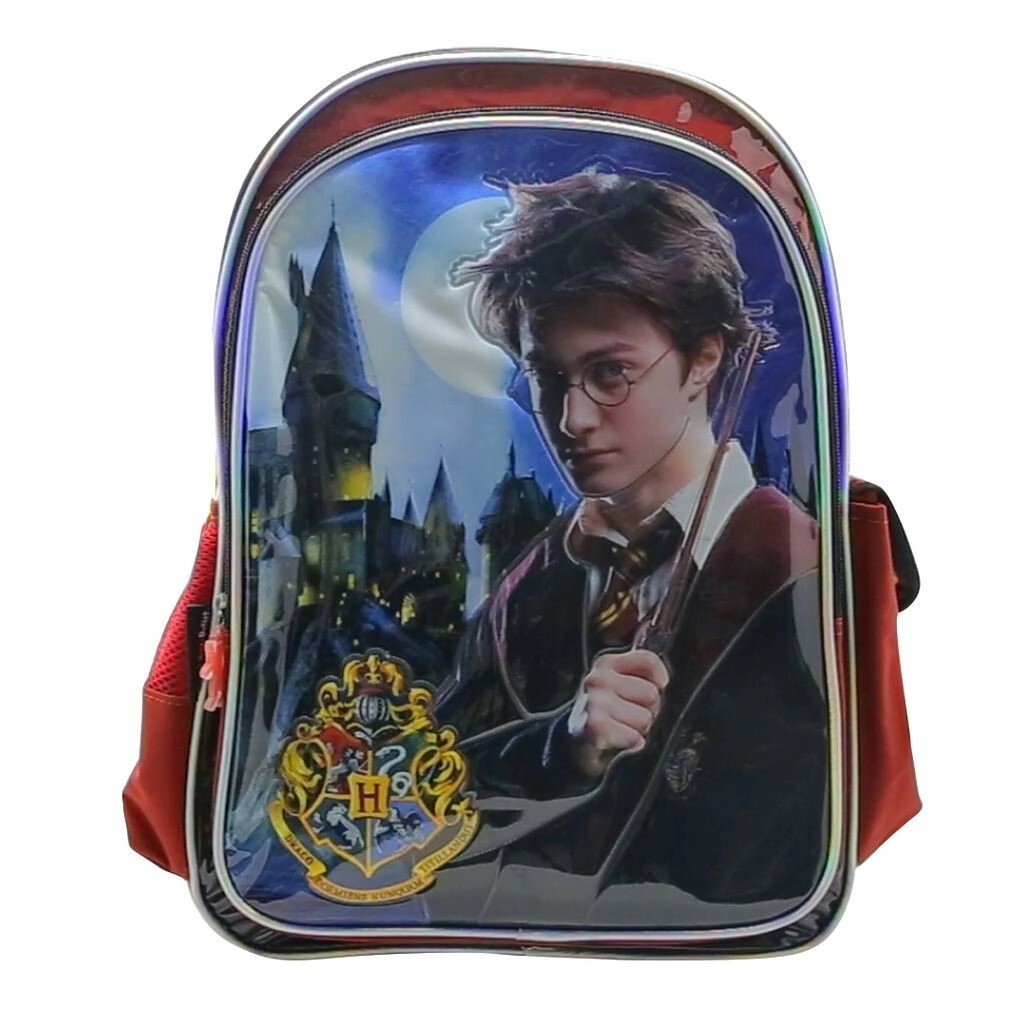 Mochila Harry Potter 18" Espalda